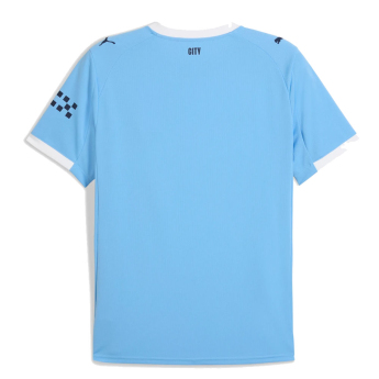 Manchester City fotbalový dres official replica 25/26 home
