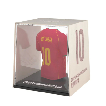 Fotbalové reprezentace Box MyJersey Portugal 2004 Rui Costa Home