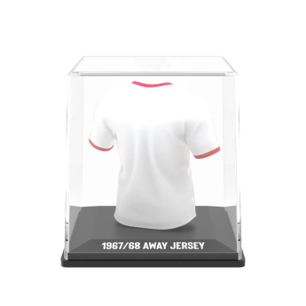 SL Benfica Box MyJersey 67/68 Away