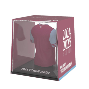 West Ham United Box MyJersey 24/25 Home