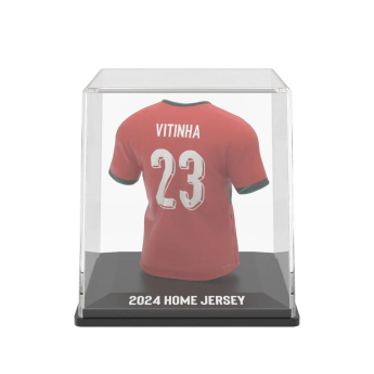 Fotbalové reprezentace Box MyJersey Portugal 2024 Vitinha Home