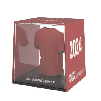 Fotbalové reprezentace Box MyJersey Portugal 2024 Home