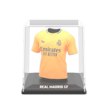 Real Madrid Box MyJersey 24/25 Away