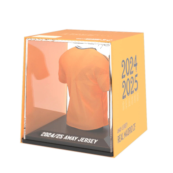 Real Madrid Box MyJersey 24/25 Away