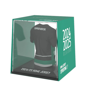 Sporting CP Box MyJersey 24/25 Home