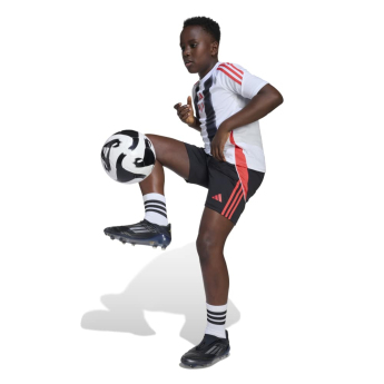 Lionel Messi dětský fotbalový dres MESSI Stripe white