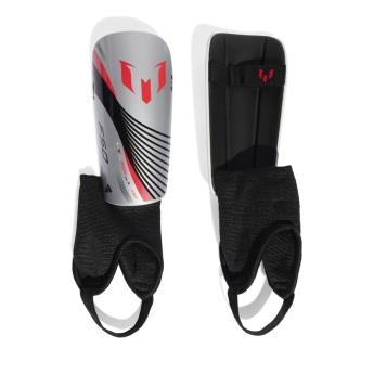 Lionel Messi dětské chrániče MESSI Match Metallic