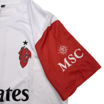 AC Milan dětský fotbalový dres replica 25/26 Away