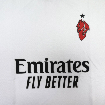 AC Milan fotbalový dres replica 25/26 Away