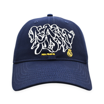 Real Madrid čepice baseballová kšiltovka No57 Graffiti