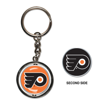 Philadelphia Flyers Přívěšek na klíče Spinner Keychain