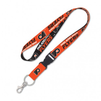 Philadelphia Flyers klíčenka WinCraft Lanyard