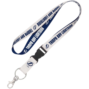 Tampa Bay Lightning klíčenka WinCraft Lanyard