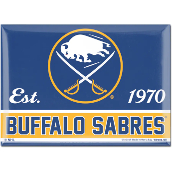 Buffalo Sabres magnetka logo