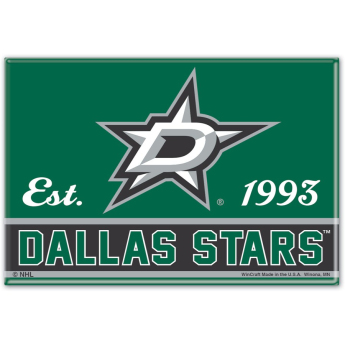 Dallas Stars magnetka logo