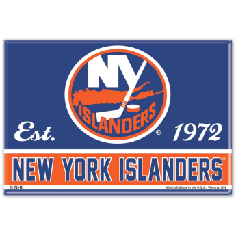 New York Islanders magnetka logo