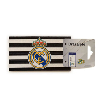 Real Madrid kapitánská páska Stripe