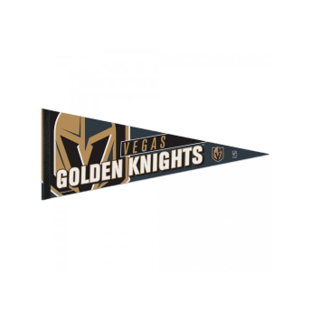 Vegas Golden Knights vlajka Premium Pennant