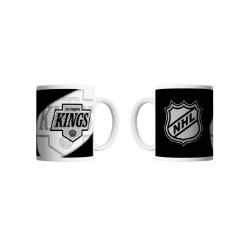 Los Angeles Kings hrníček SHADOW LOGO (330ml)