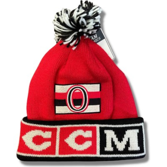 Ottawa Senators zimní čepice Vintage Chunk