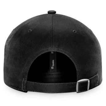 Los Angeles Kings čepice baseballová kšiltovka Core Primary Logo Adjustable black