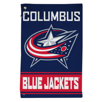 Columbus Blue Jackets ručník The Fan
