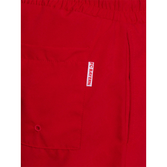 Bayern Mnichov dětské plavky Reactive red