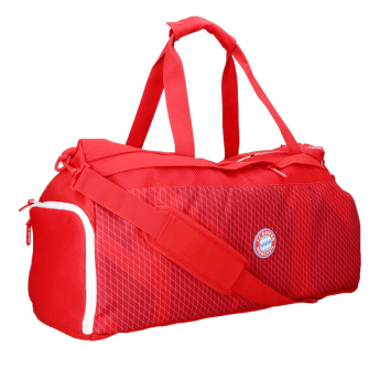 Bayern Mnichov sportovní taška Fullred Big