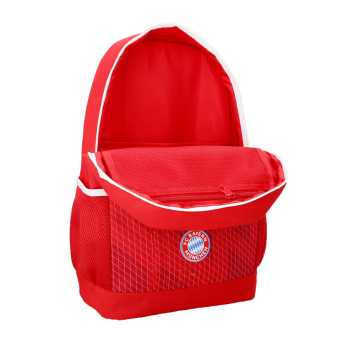 Bayern Mnichov batoh na záda Fullred