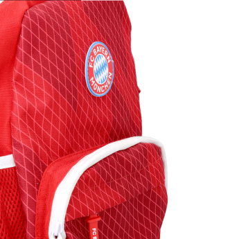 Bayern Mnichov dětský batoh Fullred