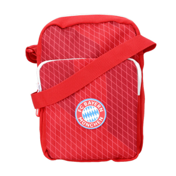 Bayern Mnichov taštička Fullred