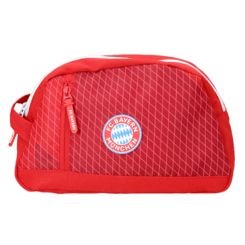 Bayern Mnichov hygienická taštička Fullred