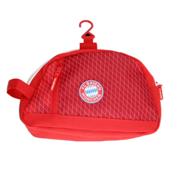 Bayern Mnichov hygienická taštička Fullred