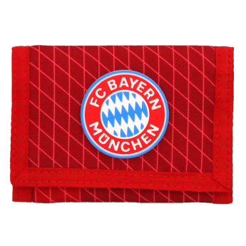 Bayern Mnichov peněženka Fullred