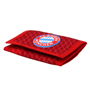 Bayern Mnichov peněženka Fullred