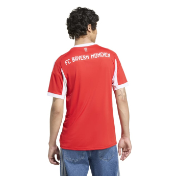 Bayern Mnichov fotbalový dres official replica 25/26 home