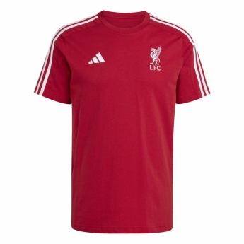 FC Liverpool pánské tričko DNA Tee red