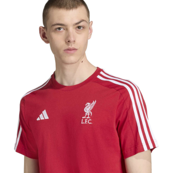 FC Liverpool pánské tričko DNA Tee red