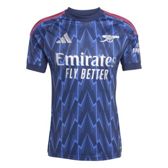 FC Arsenal fotbalový dres official replica 25/26 away