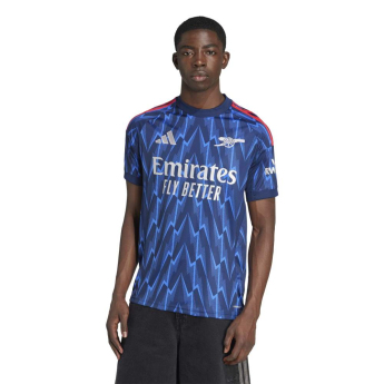 FC Arsenal fotbalový dres official replica 25/26 away
