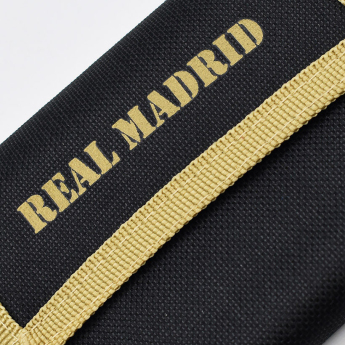 Real Madrid peněženka gold-black