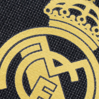 Real Madrid peněženka gold-black