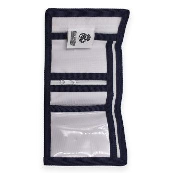 Real Madrid peněženka white-blue
