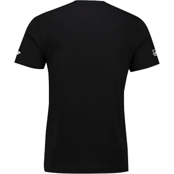 Boston Bruins pánské tričko Hometown Hockey Bean Town black