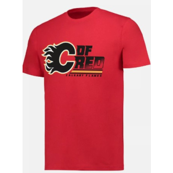 Calgary Flames pánské tričko 47 Hometown Club red