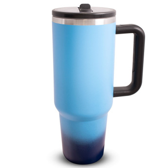 Manchester City termohrnek Tumbler