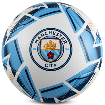 Manchester City fotbalový míč Nova Premium - size 5