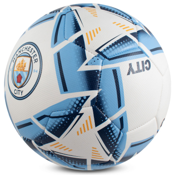 Manchester City fotbalový míč Nova Premium - size 5