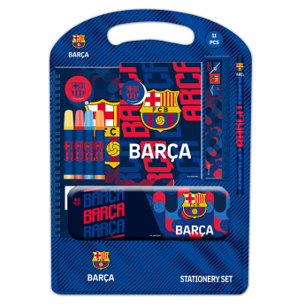 FC Barcelona školní set 25/26 Home