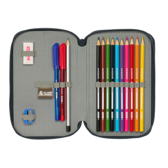 Real Madrid dvojitý penál full 25/26 Home